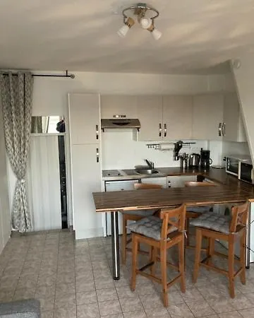 Apartment Quai Blavet